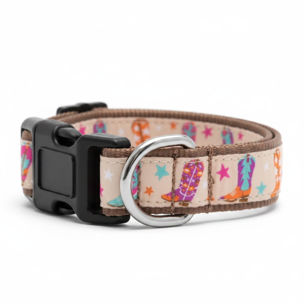 Wild Wild West Collar