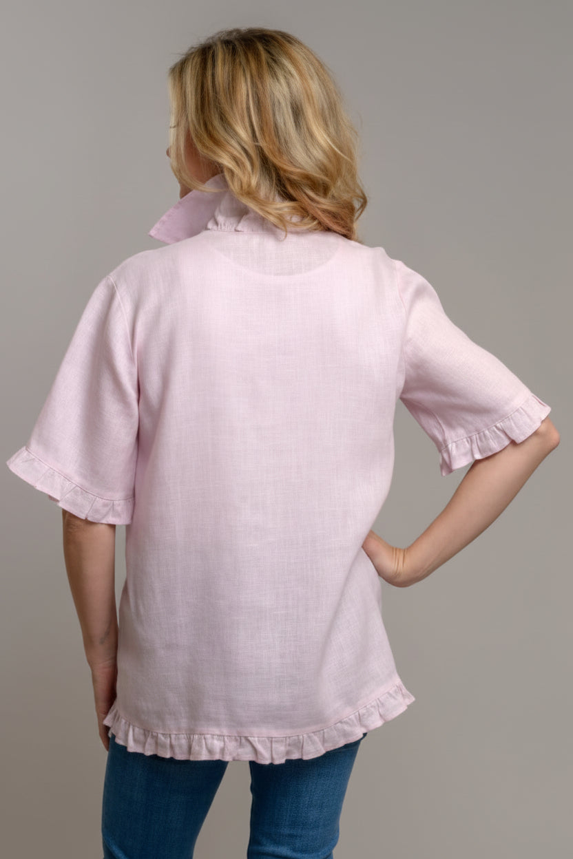 Crown Linen Ryan Shirt