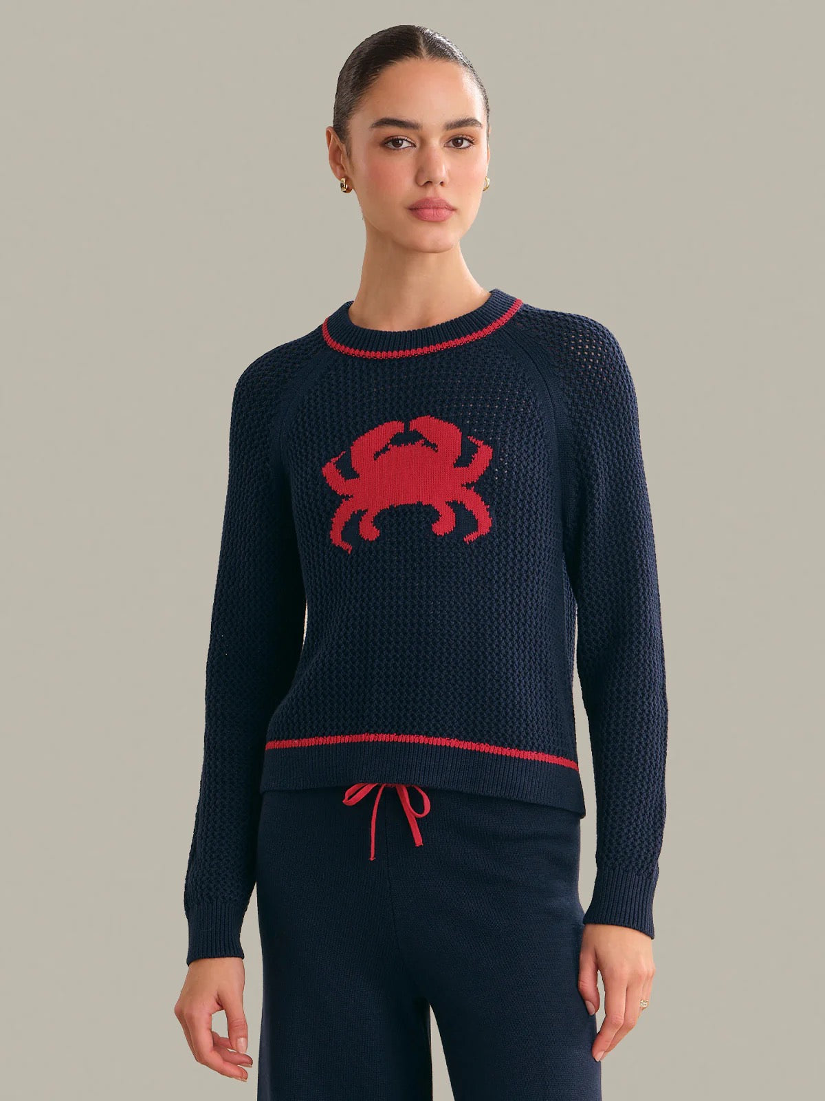 525 America Women’s Crab Pullover