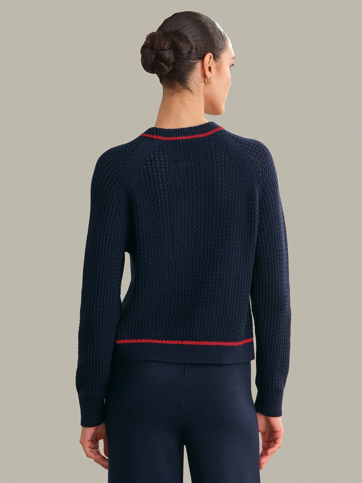525 America Women’s Crab Pullover
