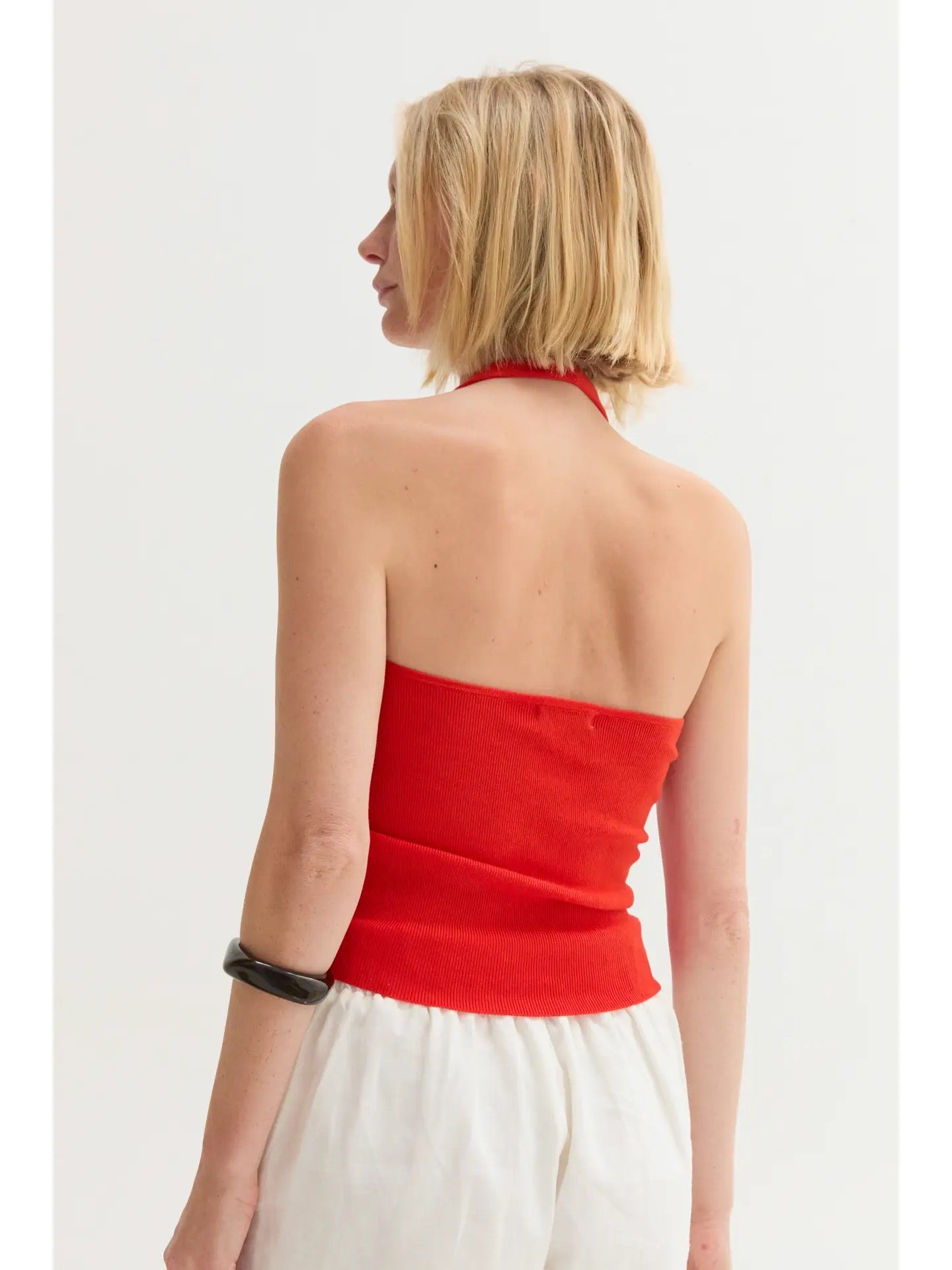 Crescent Jazzlyn Halter Neck Top
