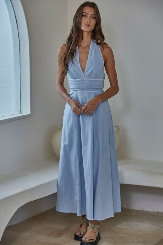 By Together Flare Midi Dress