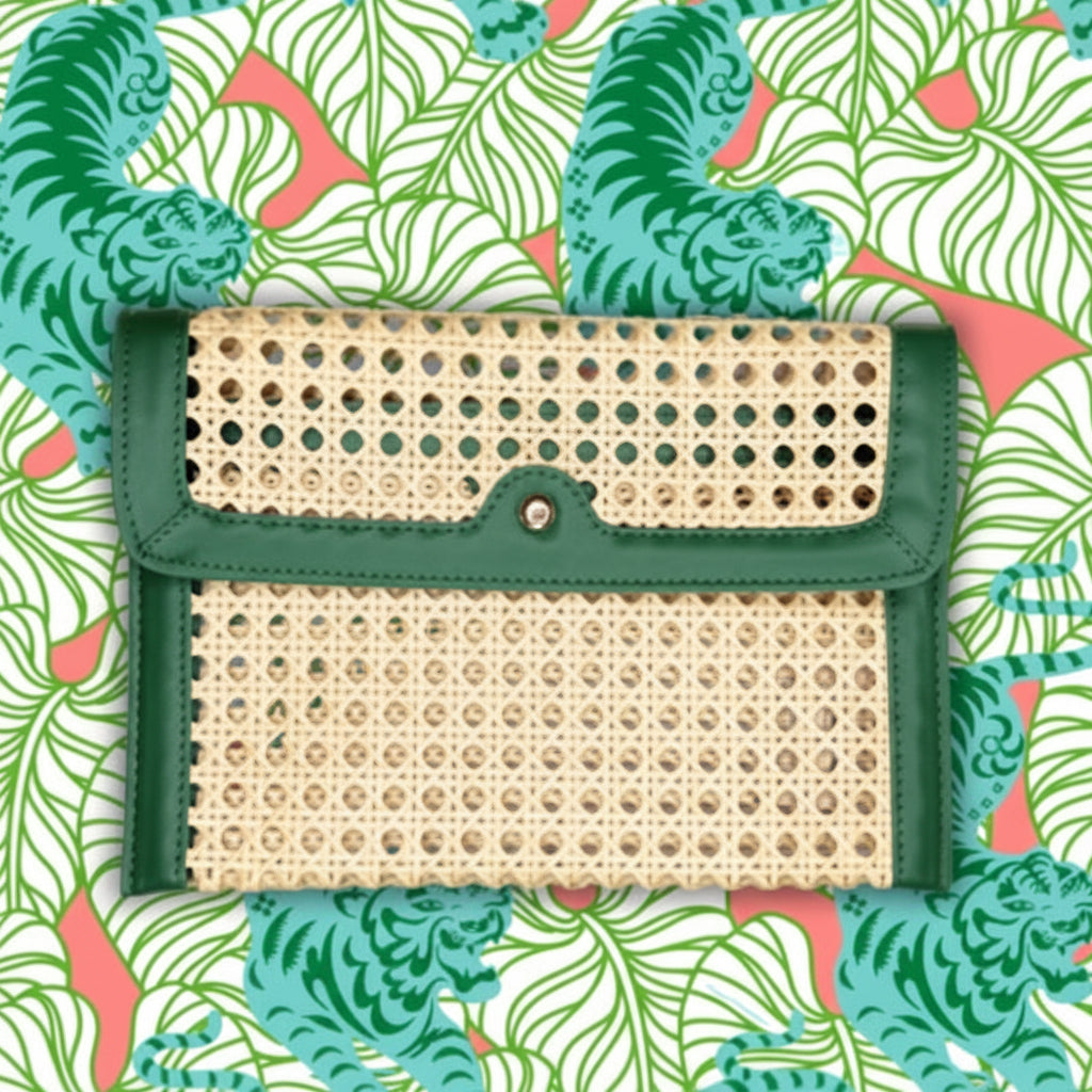 French Quarter Clutch