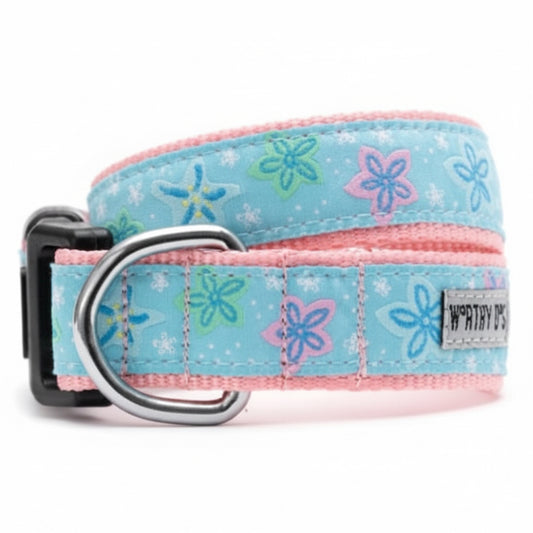 Starfish Floral Collar