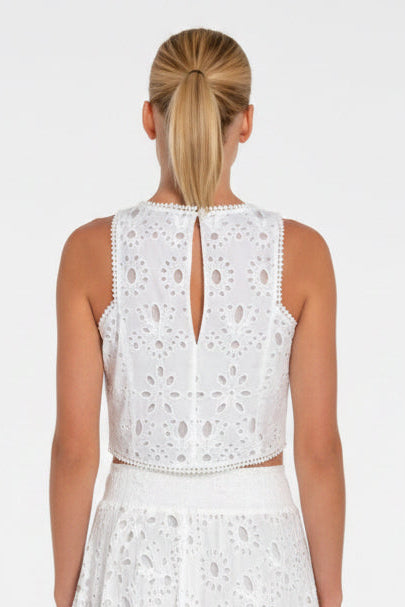 Gretchen Scott Sizzle Top