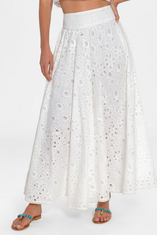 Gretchen Scott Sizzle Skirt - Eyelet