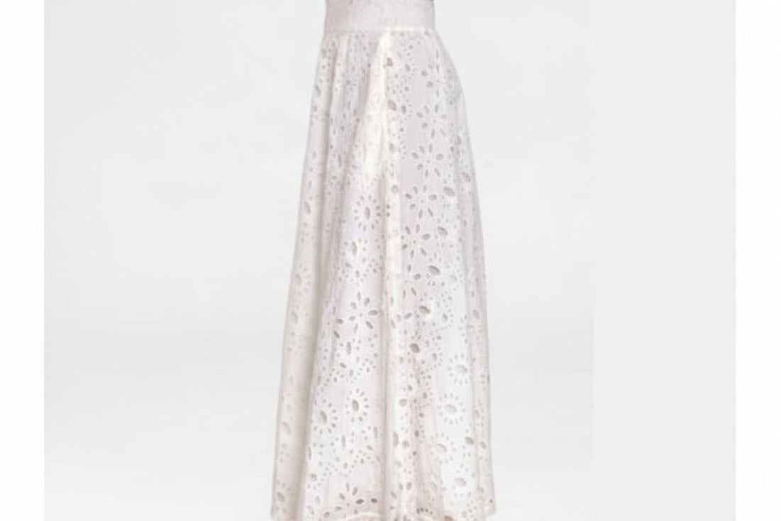 Gretchen Scott Sizzle Skirt - Eyelet
