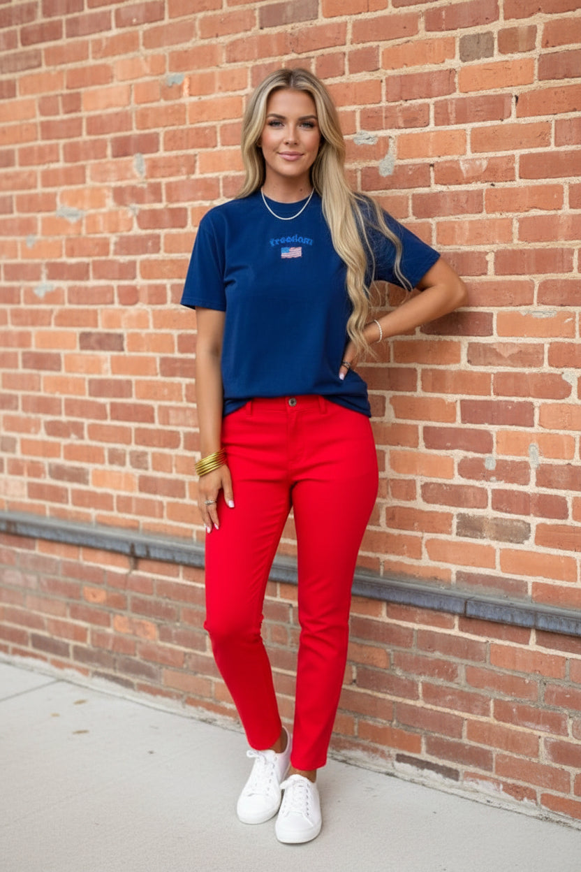 Pierce + Pine Paid by the Brave Tee